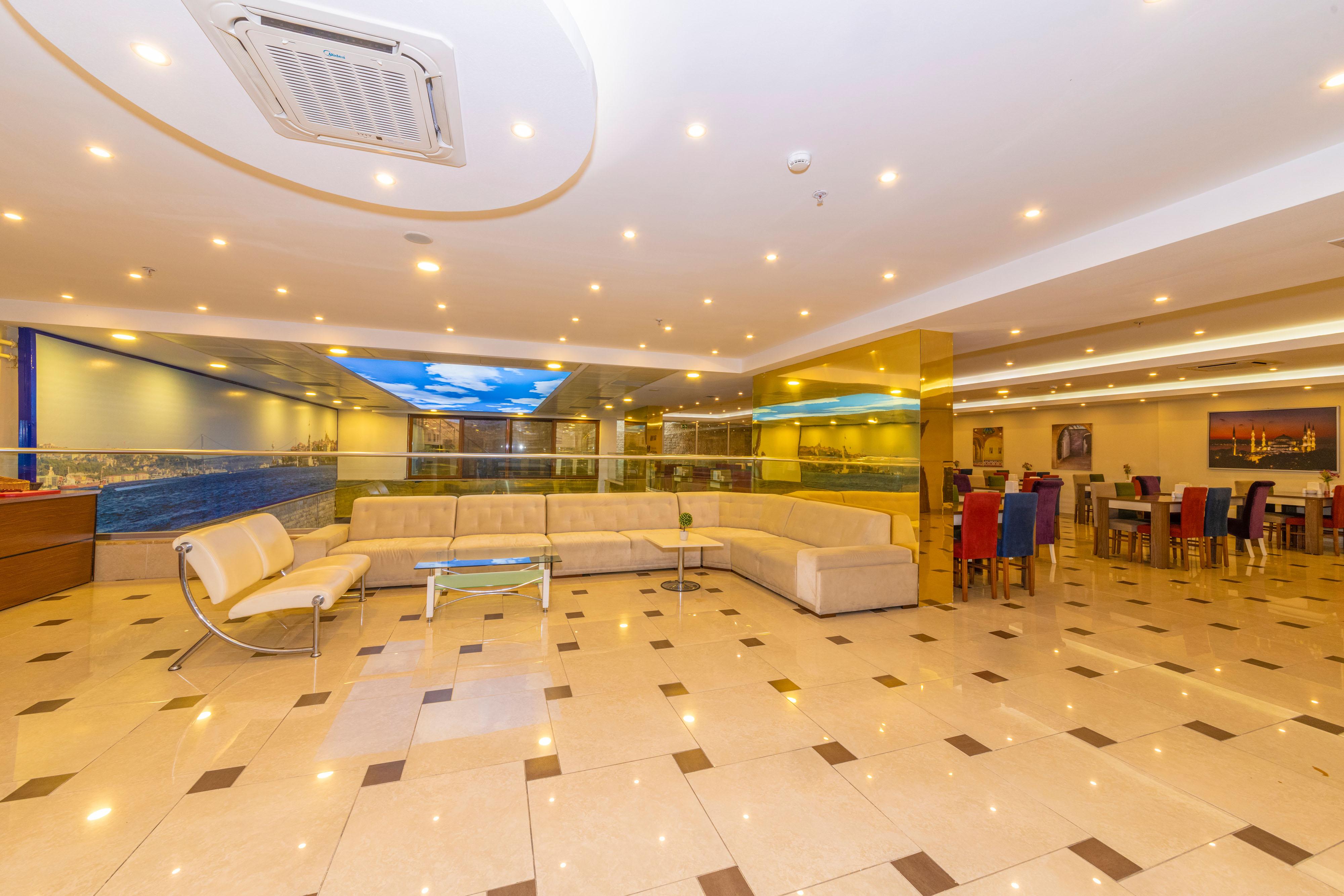 Harmony Hotel Merter & Spa, Istanbul