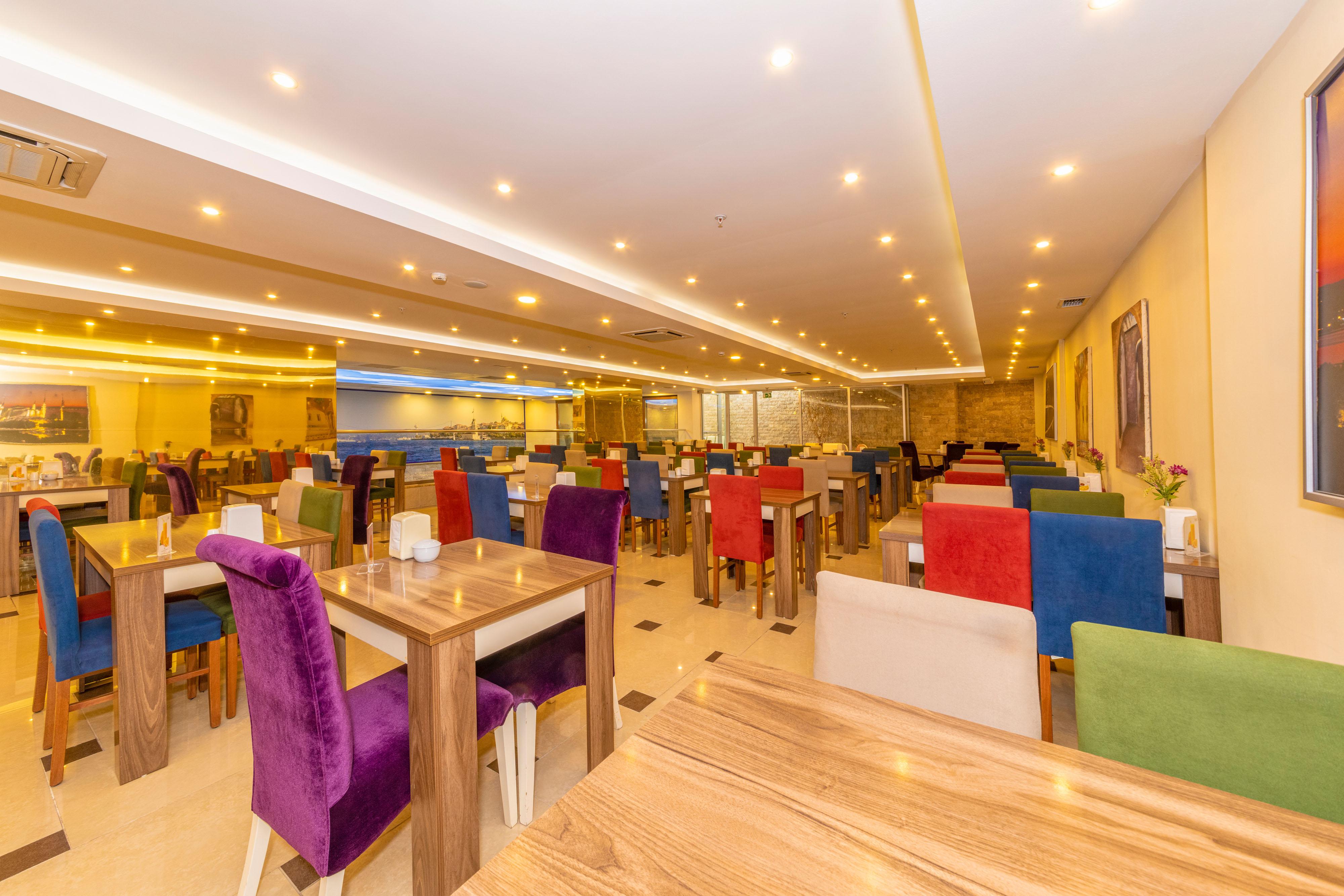 Harmony Hotel Merter & Spa — Photos 1